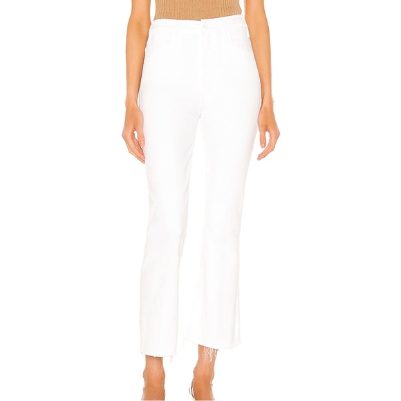 MOTHER Denim - Mother “The Hustler Ankle Fray” Jeans